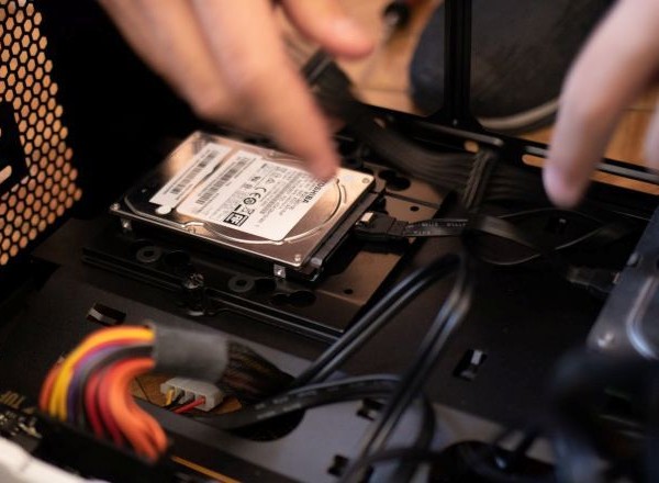 Servicio de instalación de hardware